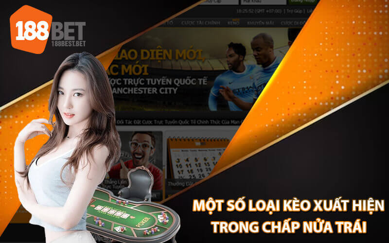 Kèo Chấp Nửa Trái